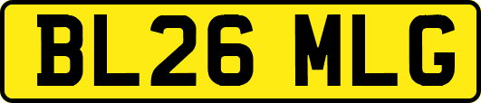 BL26MLG
