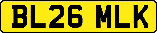 BL26MLK