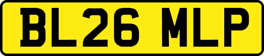 BL26MLP