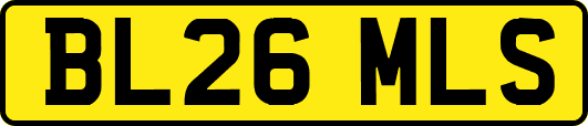 BL26MLS
