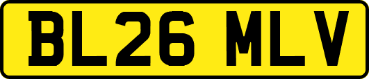 BL26MLV