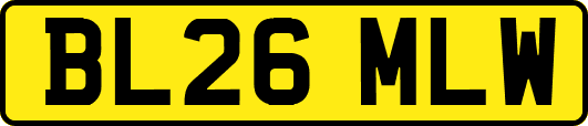 BL26MLW