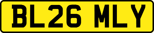 BL26MLY
