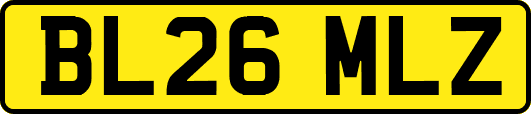 BL26MLZ