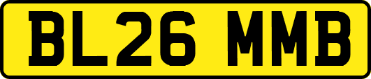 BL26MMB