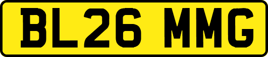 BL26MMG