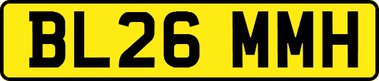 BL26MMH