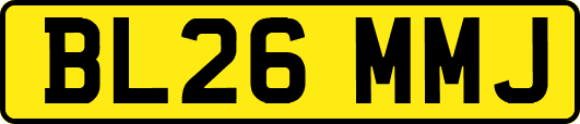 BL26MMJ