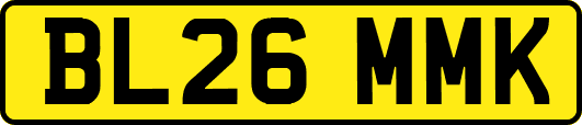 BL26MMK