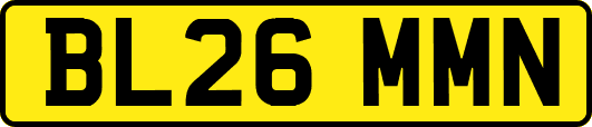BL26MMN