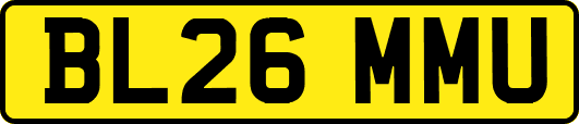 BL26MMU
