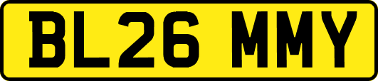 BL26MMY