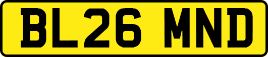 BL26MND