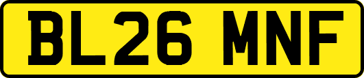 BL26MNF