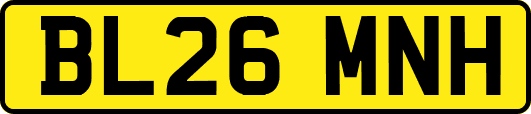 BL26MNH
