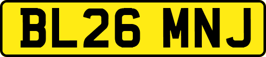 BL26MNJ