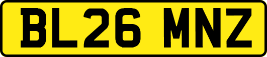 BL26MNZ