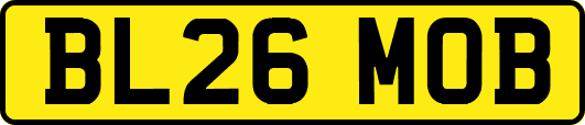 BL26MOB