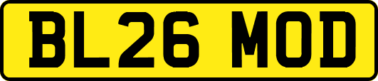 BL26MOD