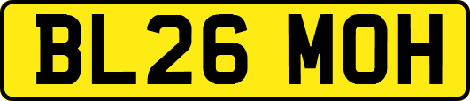 BL26MOH
