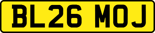 BL26MOJ