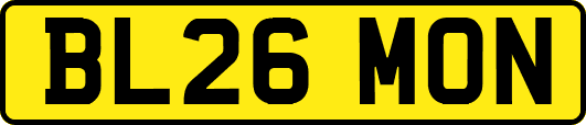 BL26MON