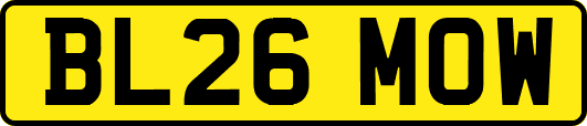 BL26MOW