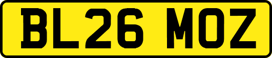 BL26MOZ