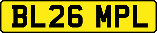 BL26MPL