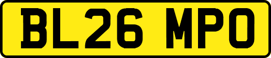 BL26MPO