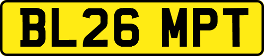 BL26MPT