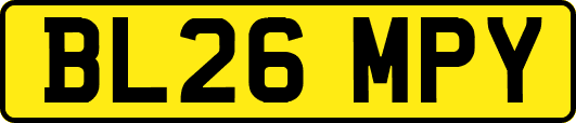 BL26MPY