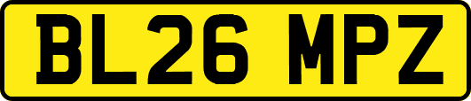 BL26MPZ