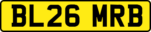 BL26MRB