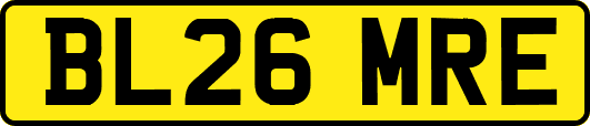 BL26MRE