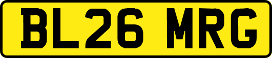 BL26MRG