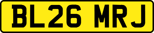 BL26MRJ