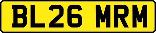 BL26MRM