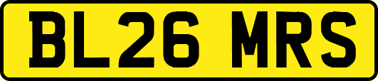 BL26MRS