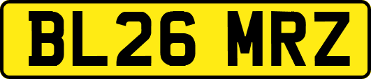 BL26MRZ