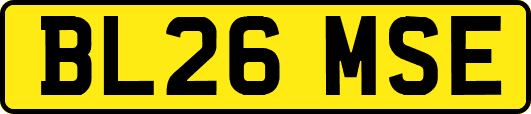 BL26MSE