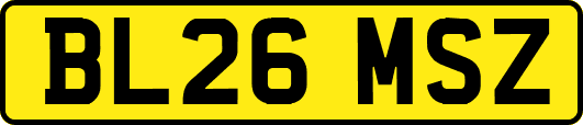 BL26MSZ