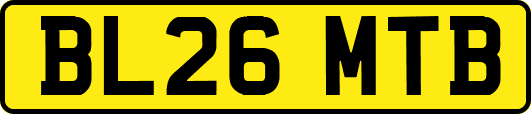 BL26MTB
