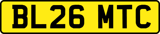 BL26MTC