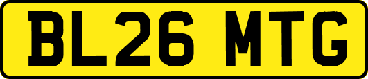 BL26MTG