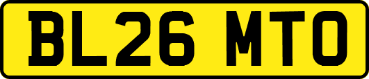 BL26MTO