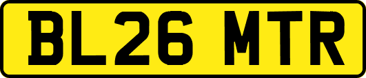 BL26MTR