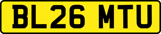 BL26MTU