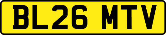 BL26MTV