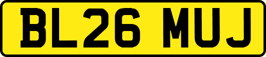 BL26MUJ